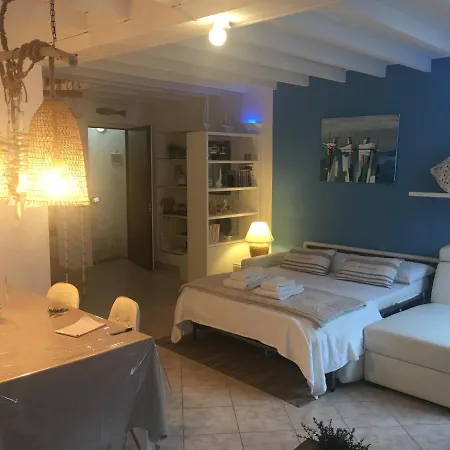 Casa Gallipoli Apartment *